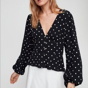 Aritzia blouse
